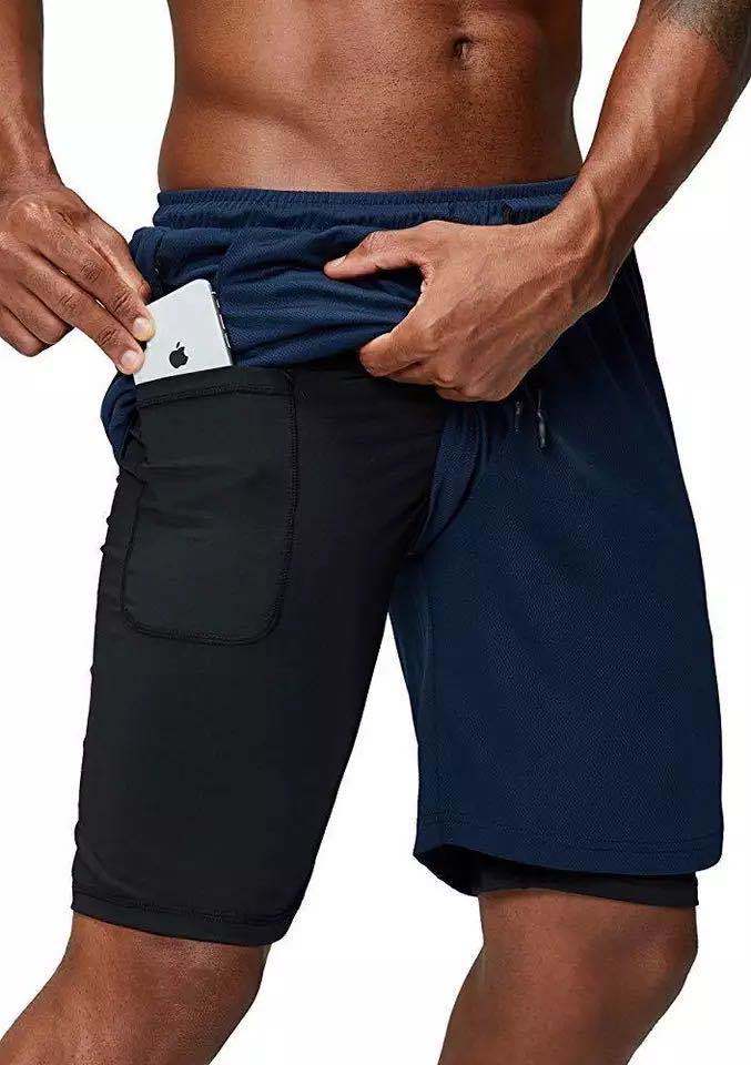 HommyFine Mens Running Short