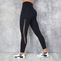 Yoga Leggings Training Running Pants