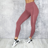 Yoga Leggings Training Running Pants