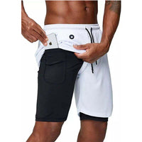 HommyFine Mens Running Short