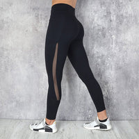 Yoga Leggings Training Running Pants