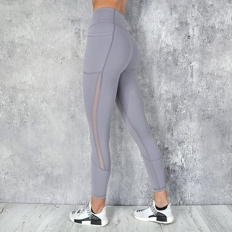 Sexy Yoga Leggings met