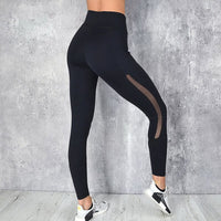 Sexy Yoga Leggings met