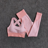 Long Sleeve Yoga Clothing