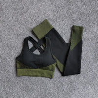 Long Sleeve Yoga Clothing