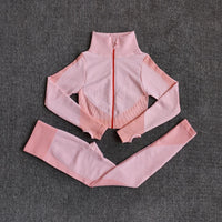 Long Sleeve Yoga Clothing